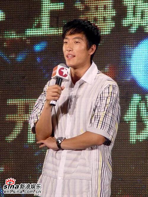 《一个人的奥林匹克》将开机主角锁定刘翔(图)