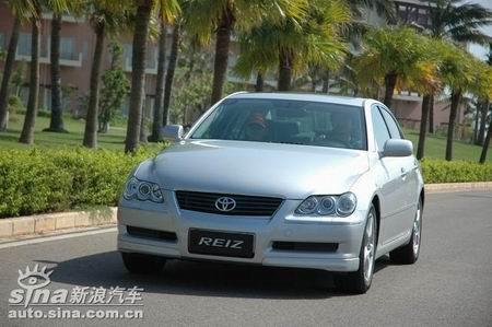 锐志