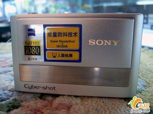清晰的保证五款时尚防抖家用相机推荐