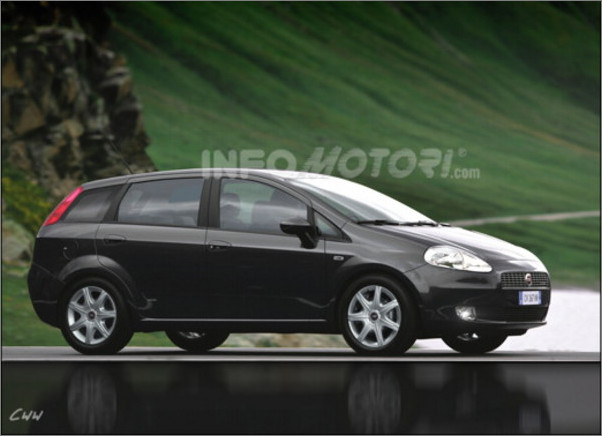 FIat Punto
