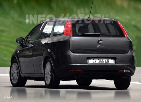FIat Punto