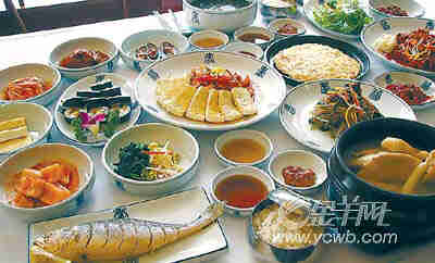 品食韩国味 领略故乡情