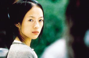章子怡为了200万欲演《笑傲》 遭张艺谋臭骂(图)