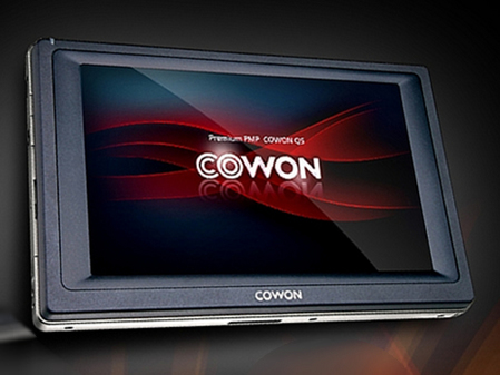 ߶PMP COWON Q5 