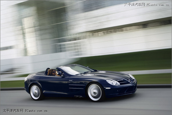 SLR roadster SLR roadster