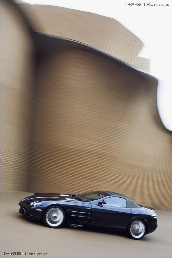 SLR roadster SLR roadster