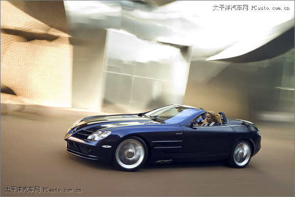SLR roadster SLR roadster