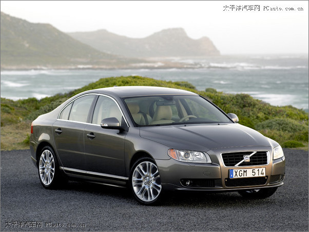 沃尔沃 S80 T6 Turbo AWD 沃尔沃 S80 T6 Turbo AWD