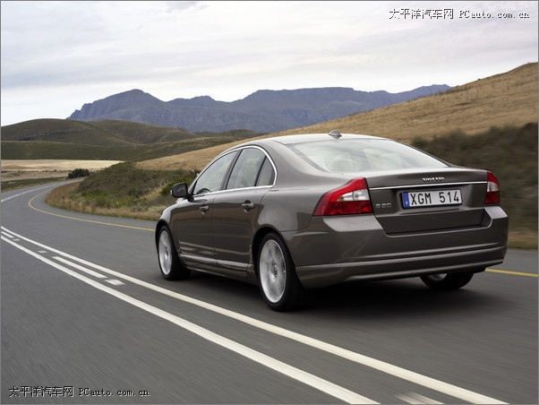 沃尔沃 S80 T6 Turbo AWD 沃尔沃 S80 T6 Turbo AWD