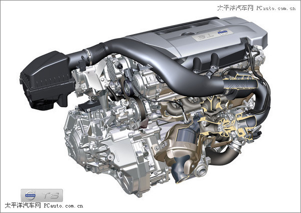 沃尔沃 S80 T6 Turbo AWD 沃尔沃 S80 T6 Turbo AWD
