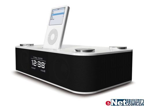 双重闹铃支持丸红推出新iPod附件
