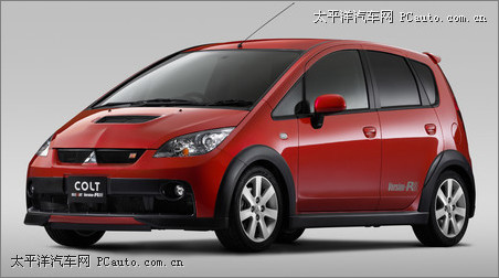 Colt Ralliart Version-R R Colt Ralliart Version-R R