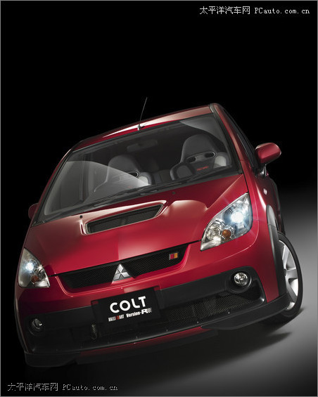 Colt Ralliart Version-R R Colt Ralliart Version-R R