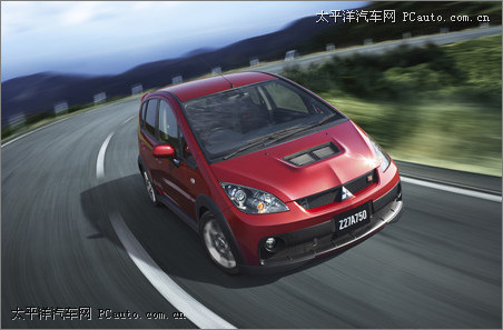 Colt Ralliart Version-R R