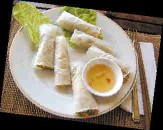 越南美食叫人回味悠长