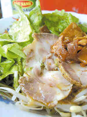 越南美食叫人回味悠长