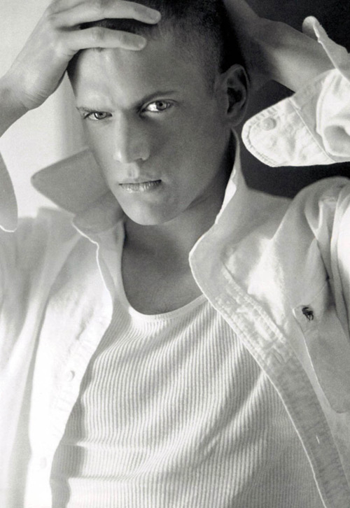 温特沃什·米勒 Wentworth Miller 温特沃什·米勒 Wentworth Miller