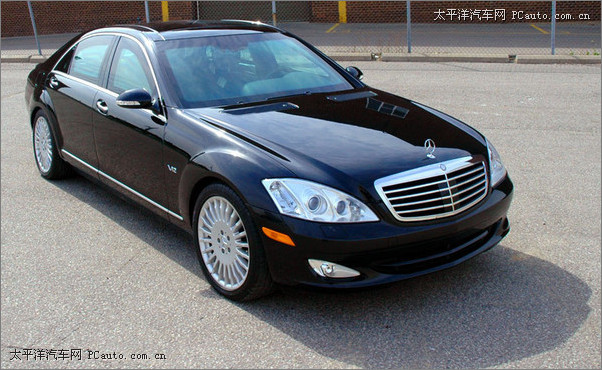 Renntech S-Class Renntech S-Class