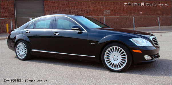 Renntech S-Class Renntech S-Class