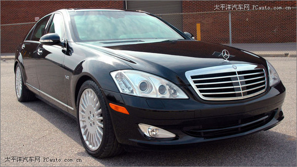 Renntech S-Class Renntech S-Class