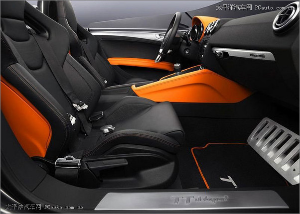 TT Clubsport Quattro TT Clubsport Quattro
