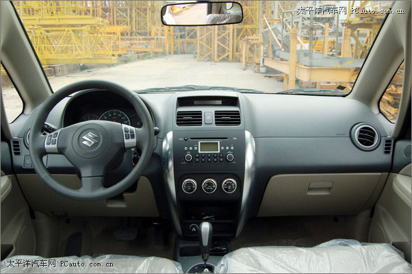 天语SX4 天语SX4