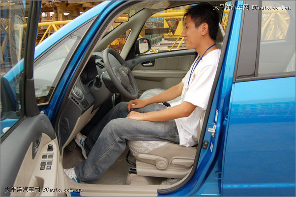 天语SX4 天语SX4