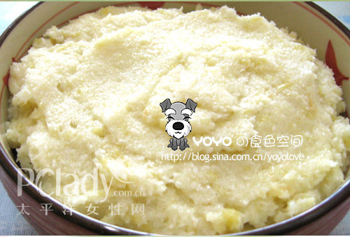 柔软滑糯的绿茶汤圆DIY 柔软滑糯的绿茶汤圆DIY