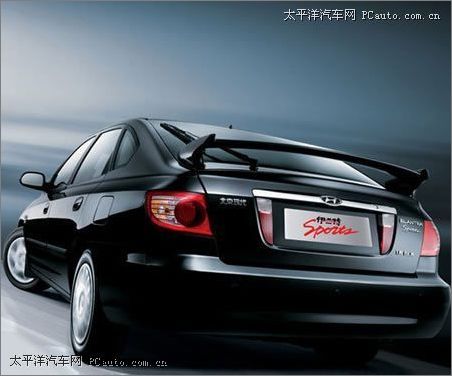伊兰特SPORTS 伊兰特SPORTS