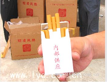 "白皮烟"之假背后藏着特权之真-白皮烟-东北网评