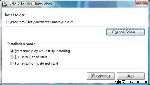 Xbox360入侵PC!《光环2》Vista版试玩