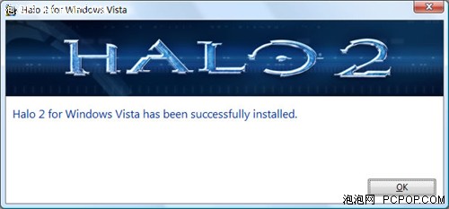 Xbox360入侵PC!《光环2》Vista版试玩