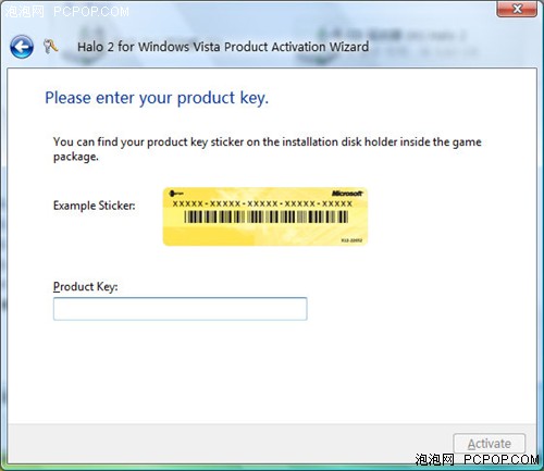 Xbox360入侵PC!《光环2》Vista版试玩