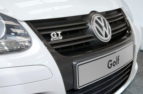 性能提升 大众将推全新高尔夫GT Sport