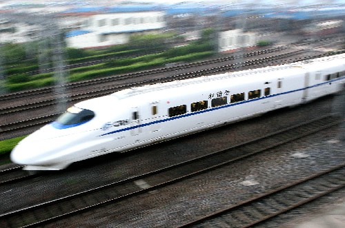 如何用市场换技术? 高速列车能否跑出中国之路