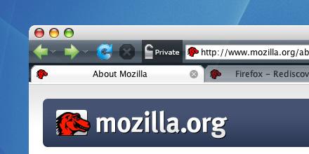 ʣFirefox 3¹ܡUIչʾ