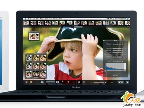 苹果公司MacBook全新升级版国内上市