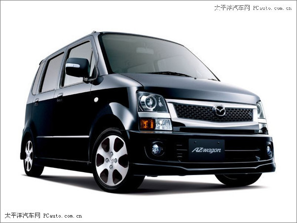 马自达 AZ-Wagon 马自达 AZ-Wagon
