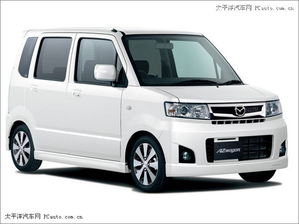 马自达 AZ-Wagon 马自达 AZ-Wagon