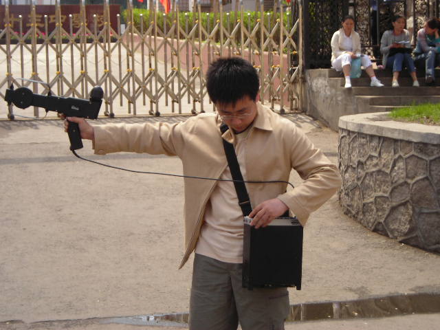 黑龙江22万考生进考场 网上视频系统、无线电