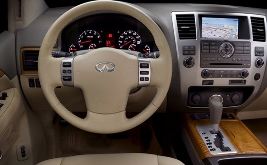 QX56(图)