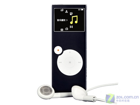 暑期最超值四款399元2GB实用MP3选购