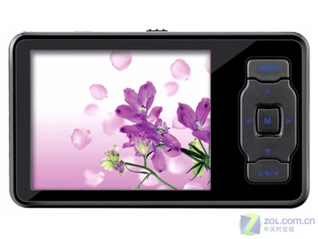 暑期最超值四款399元2GB实用MP3选购(2)