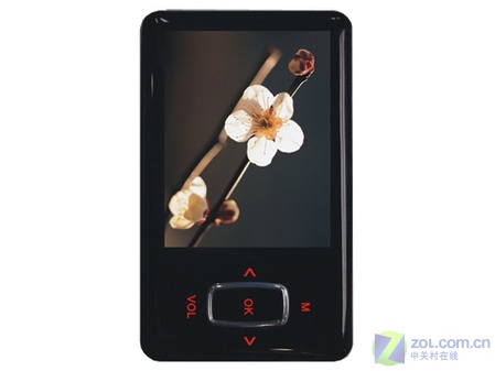 暑期最超值四款399元2GB实用MP3选购(4)