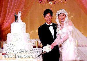 藤原纪香阵内智身高差异大当选最不搭夫妇(图)