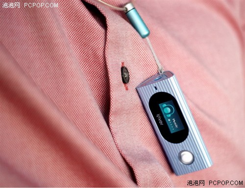 美眉清凉一夏最艳丽小巧MP3完全推荐(4)