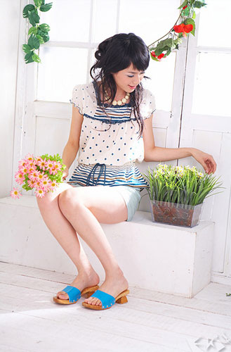 淑女 淑女