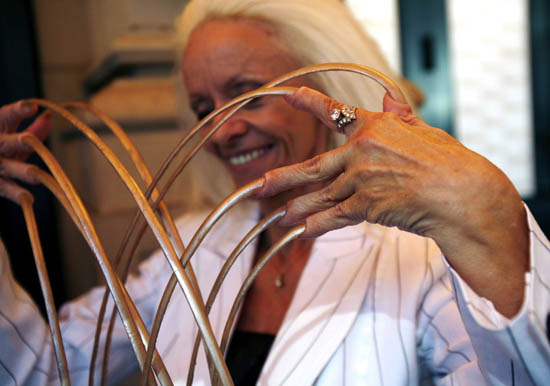 奇闻盛典 虎人蜥蜴人信不信由你(组图)