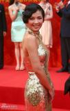 组图:电影界庆香港回归十年女星红毯争奇斗艳