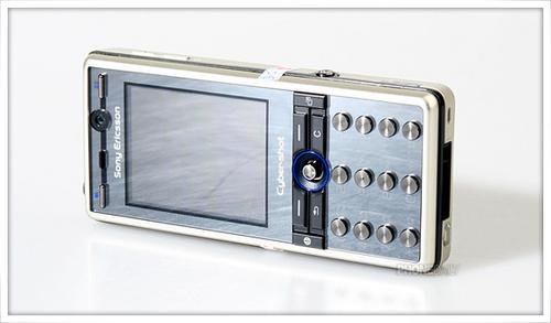 320万像素索爱K810香槟金新色登场(2)